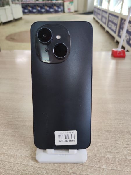 сотовый телефон TECNO Spark Go 1 4/128GB (KL4) Duos в Иркутск