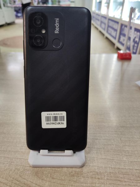 сотовый телефон Xiaomi Redmi 12C 3/64GB (22126RN91Y) Duos в Иркутск