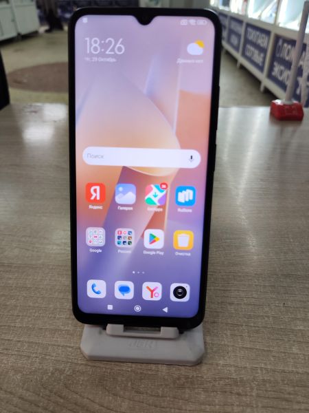 сотовый телефон Xiaomi Redmi 12C 3/64GB (22126RN91Y) Duos в Иркутск