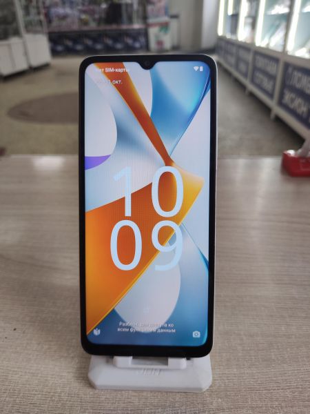 сотовый телефон POCO C61 3/64GB (2312BPC51X) Duos в Иркутск