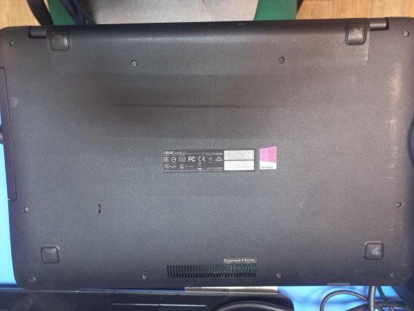 Купить ASUS X751SV-TY010T (HD 405/HDD 640GB) в Иркутск за 5700 руб.