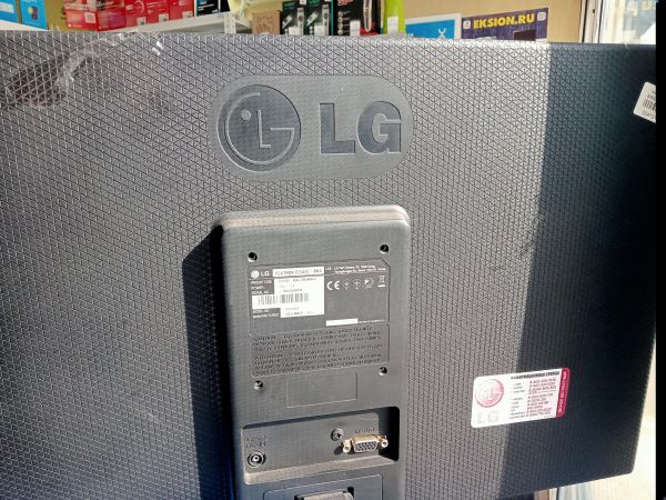 Купить LG Flatron E2242C в Иркутск за 2099 руб.