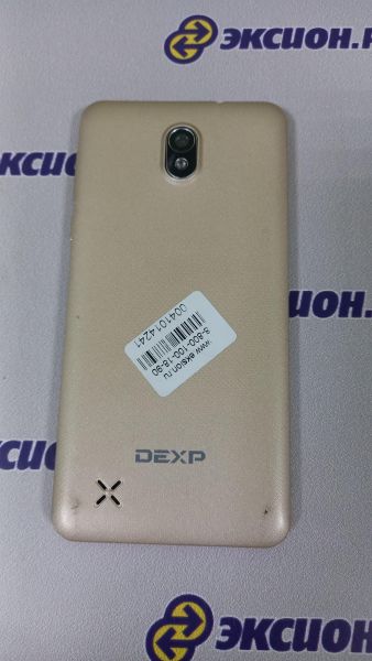 Купить DEXP Ixion ES550 Soul 3 Pro Duos в Иркутск за 199 руб.