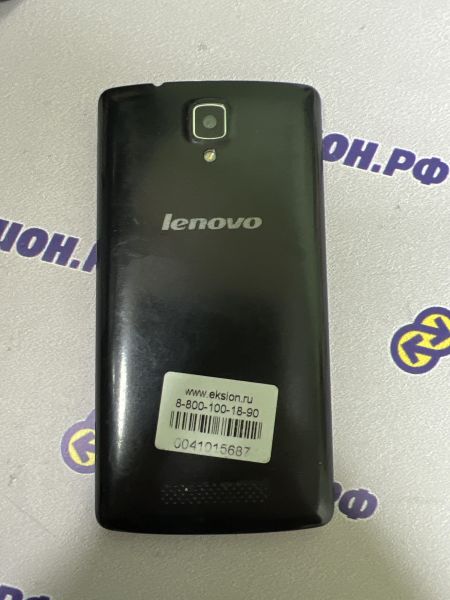 Купить Lenovo A1000 Duos в Иркутск за 199 руб.