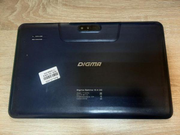 Купить Digma Optima 10.4 3G (TT1004PG) (с SIM) в Иркутск за 1049 руб.