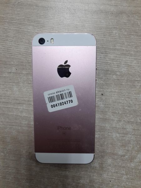 Купить Apple iPhone SE 1st gen. 2016 32GB в Иркутск за 1349 руб.