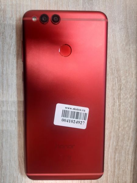 Купить Honor 7X 4/64GB (BND-L21) Duos в Иркутск за 2549 руб.