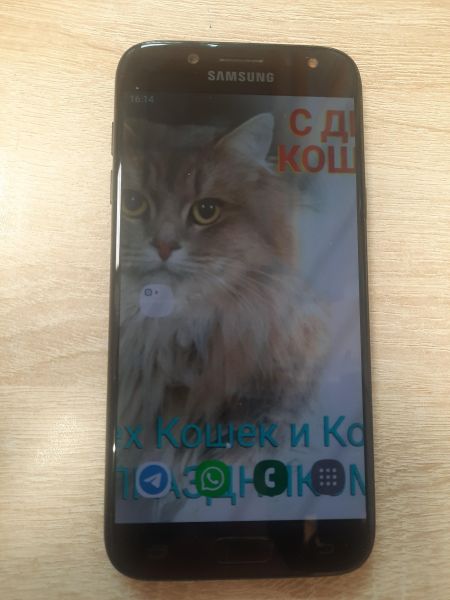 Купить Samsung Galaxy J5 2017 2/16GB (J530FM) Duos в Иркутск за 2599 руб.