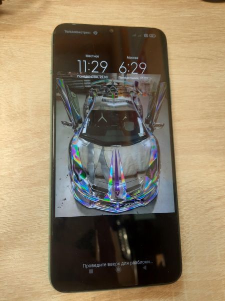 Купить Xiaomi Redmi 9T NFC 4/128GB (M2010J19SY) Duos в Иркутск за 4199 руб.