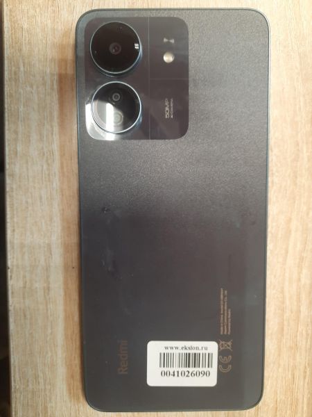 Купить Xiaomi Redmi 13C 8/256GB (23108RN04Y) Duos в Иркутск за 8799 руб.