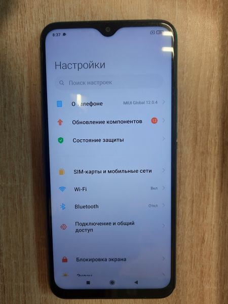 Купить Xiaomi Redmi 9 NFC 3/32GB (M2004J19AG) Duos в Иркутск за 3699 руб.