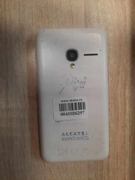 Купить Alcatel 4013D Pixi 3 4  Duos в Иркутск за 549 руб.