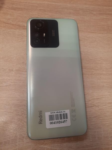 Купить Xiaomi Redmi Note 12S 8/256GB (23030RAC7Y) Duos в Иркутск за 8799 руб.