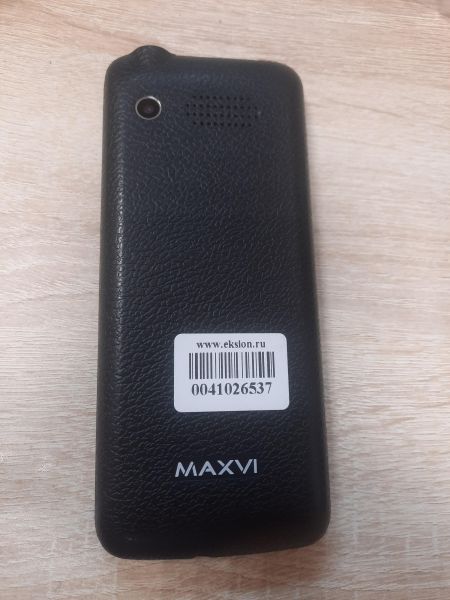 Купить MAXVI K32 Duos в Иркутск за 799 руб.