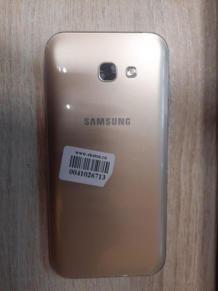 Купить Samsung Galaxy A5 2017 3/32GB (A520F) Duos в Иркутск за 3199 руб.