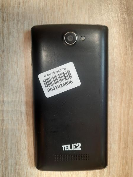 Купить Tele2 Mini 1.1 Duos в Иркутск за 349 руб.