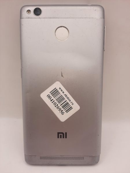 Купить Xiaomi Redmi 3S 2/16GB Duos в Иркутск за 1899 руб.