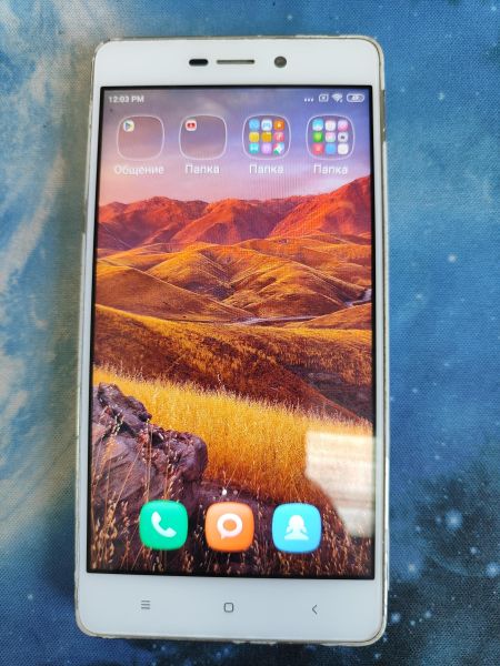 Купить Xiaomi Redmi 3S 2/16GB Duos в Иркутск за 1050 руб.