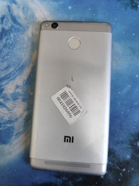 Купить Xiaomi Redmi 3S 2/16GB Duos в Иркутск за 1050 руб.