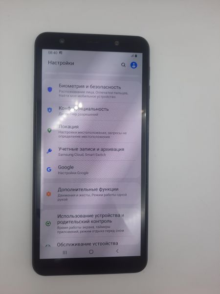 Купить Samsung Galaxy A7 2018 4/64GB (A750FN) Duos в Иркутск за 4049 руб.