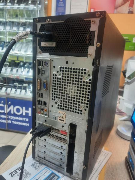 Купить Сборка Athlon II X4 640, GTX 1050 2GB, 16GB RAM, HDD 500GB + SSD240GB в Иркутск за 7149 руб.