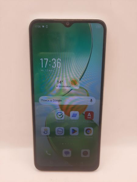 Купить Infinix Hot 12 Pro 8/128GB (X668C) Duos в Иркутск за 7499 руб.