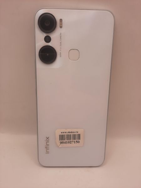 Купить Infinix Hot 12 Pro 8/128GB (X668C) Duos в Иркутск за 7499 руб.