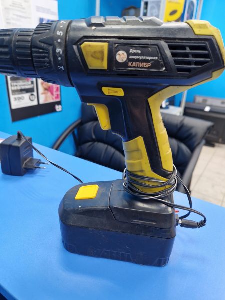 Купить КАЛИБР ДА-12/1+ с СЗУ в Иркутск за 600 руб.
