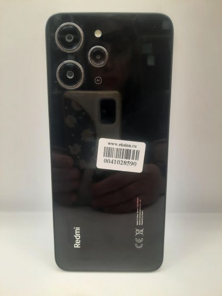 Купить Xiaomi Redmi 12 8/256GB (23053RN02Y) Duos в Иркутск за 4999 руб.