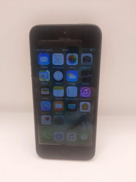 Купить Apple iPhone 5 64GB в Иркутск за 3199 руб.