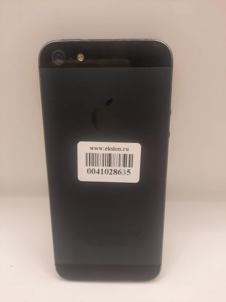 Купить Apple iPhone 5 64GB в Иркутск за 3199 руб.