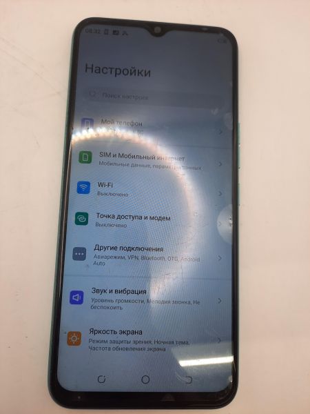 Купить TECNO Spark 8C (KG5n) Duos в Иркутск за 5499 руб.