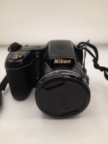 Купить Nikon Coolpix L820 (СЗУ не требуется) в Иркутск за 1799 руб.