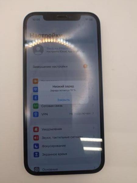 Купить Apple iPhone 12 128GB в Иркутск за 27299 руб.