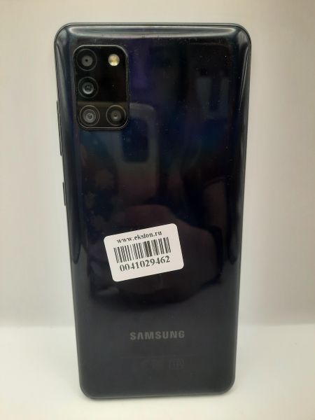 Купить Samsung Galaxy A31 4/64GB (A315F) Duos в Иркутск за 6199 руб.