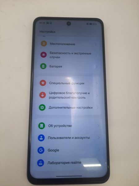 Купить Realme C55 6/128GB (RMX3710) Duos в Иркутск за 5799 руб.