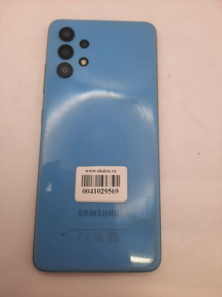 Купить Samsung Galaxy A32 4/128GB (A325F) Duos в Иркутск за 8199 руб.