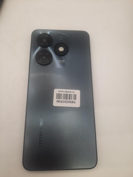 Купить TECNO Spark 20C 8/128GB (BG7n) Duos в Иркутск за 8349 руб.