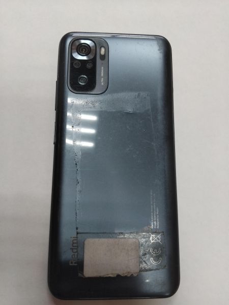 Купить Xiaomi Redmi Note 10S 6/128GB (M2101K7BNY) Duos в Иркутск за 5000 руб.