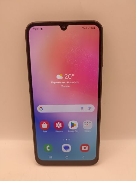 Купить Samsung Galaxy A24 6/128GB (A245F) Duos в Иркутск за 11249 руб.