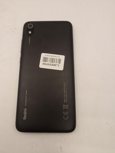 Купить Xiaomi Redmi 7A 2/32GB (M1903C3EG) Duos в Иркутск за 3399 руб.