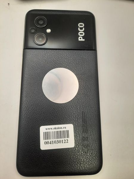 Купить POCO M5 6/128GB (22071219CG) Duos в Иркутск за 6399 руб.