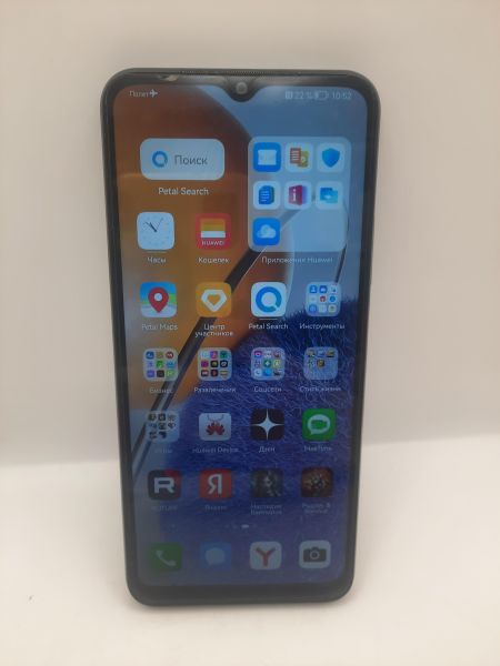 Купить Huawei Nova Y61 6/64GB (EVE-LX9N) Duos в Иркутск за 5399 руб.