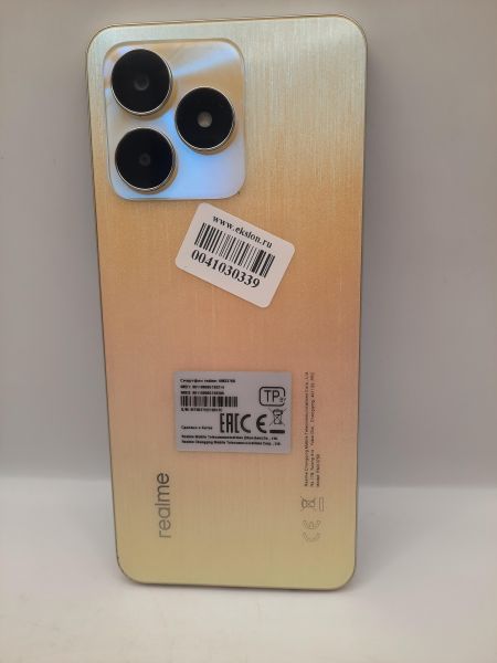 Купить Realme C53 8/256GB (RMX3760) Duos в Иркутск за 6999 руб.