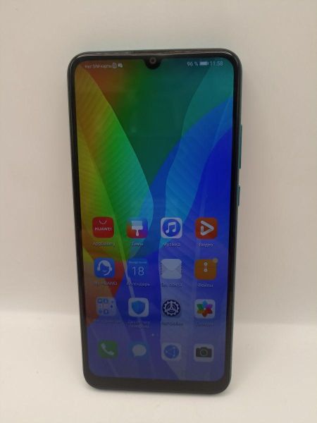 Купить Huawei Y6p (MED-LX9N) Duos в Иркутск за 4449 руб.