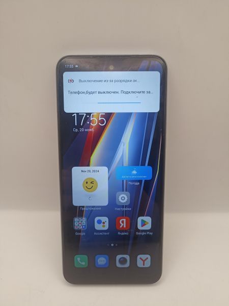 Купить TECNO Pova 4 8/128GB (LG7n) Duos в Иркутск за 6199 руб.