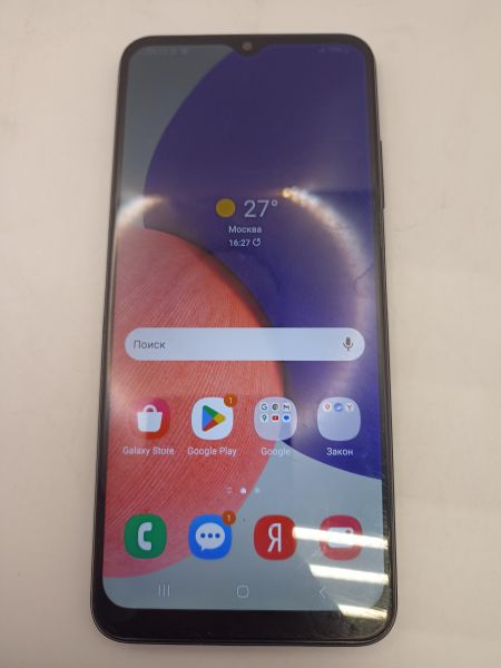 Купить Samsung Galaxy A22/s 5G 4/64GB (A226B) Duos в Иркутск за 4999 руб.