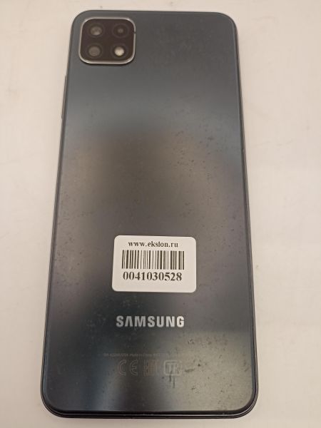 Купить Samsung Galaxy A22/s 5G 4/64GB (A226B) Duos в Иркутск за 4999 руб.