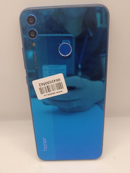 Купить Honor 8X 4/128GB (JSN-L21) Duos в Иркутск за 3599 руб.