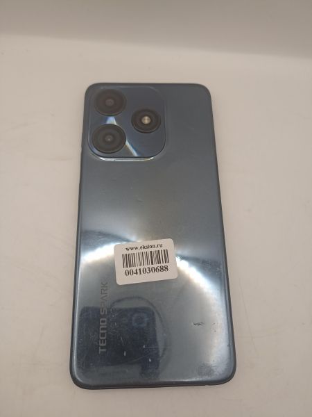 Купить TECNO Spark 10c 4/64GB (KI5m) Duos в Иркутск за 3549 руб.